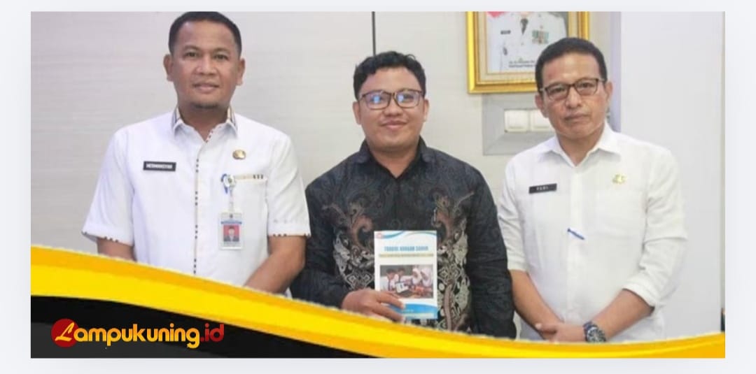 Sekda Hermansyah Dukung Finalis IRIFair 2026 Asal Tanjab Barat.