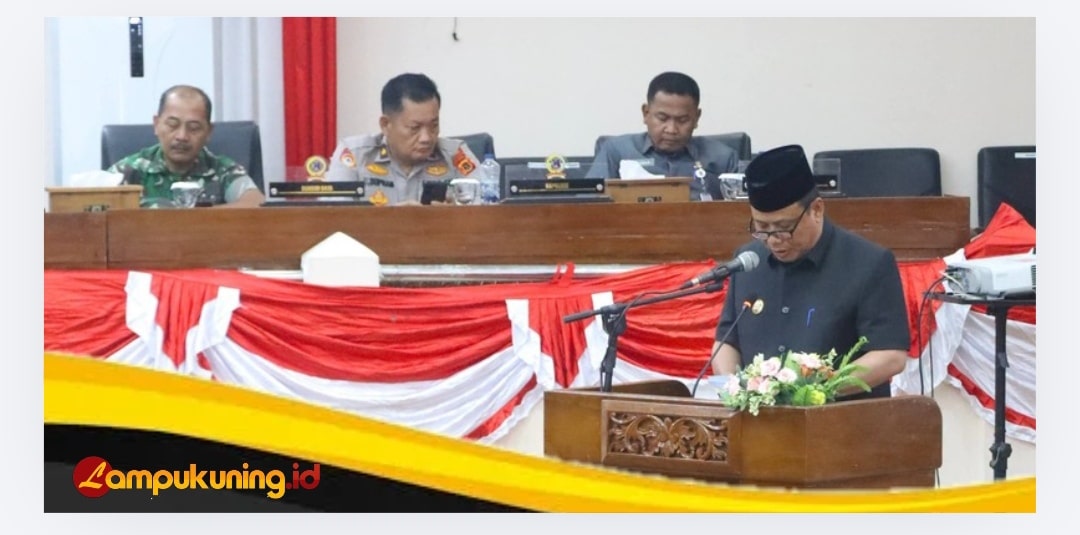 Wabup Katamso Tekankan APBD 2027 Harus Tepat Sasaran dan Berdampak bagi Masyarakat.
