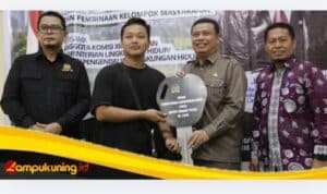 Pemkab Tanjab Barat Perkuat Pengelolaan Sampah, Wabup Katamso Ajak Masyarakat Ubah Sampah Jadi Bernilai Ekonomi.