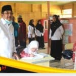 Kunjungi Kuala Betara, Bupati Anwar Sadat Pastikan Pendidikan dan Infrastruktur Jadi Perhatian.