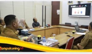 Dukung Program Jargas Nasional, Pemkab Tanjab Barat Siap Percepat Seluruh Proses Perizinan