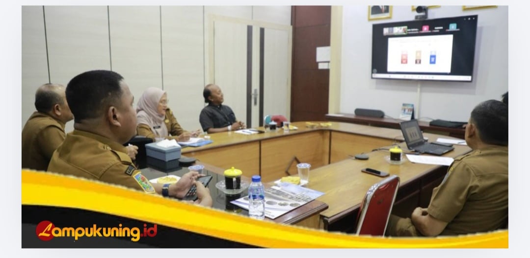 Dukung Program Jargas Nasional, Pemkab Tanjab Barat Siap Percepat Seluruh Proses Perizinan