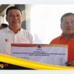 IMG_20260920_084302 Wabup Katamso Hadiri Rakor Karhutla Bersama Kepala BNPB dan Menteri Kehutanan, Tanjab Barat Terima Bantuan Rp500 Juta.