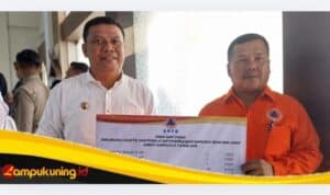 IMG_20260920_084302 Wabup Katamso Hadiri Rakor Karhutla Bersama Kepala BNPB dan Menteri Kehutanan, Tanjab Barat Terima Bantuan Rp500 Juta.