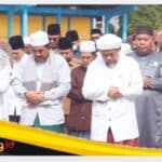 IMG_20260920_084912 Pemkab Tanjab Barat dan Warga Gelar Shalat Istisqa, Doakan Hujan Segera Turun.