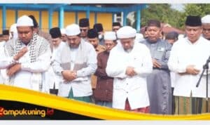 IMG_20260920_084912 Pemkab Tanjab Barat dan Warga Gelar Shalat Istisqa, Doakan Hujan Segera Turun.