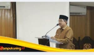 Bupati Anwar Sadat Tegaskan Setiap Rupiah APBD Harus Berdampak bagi Masyarakat