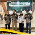 Ketua SMSI Bungo Raden Beni Hidayat Apresiasi Pelantikan DPD APPSI Kabupaten Bungo Periode 2026–2031