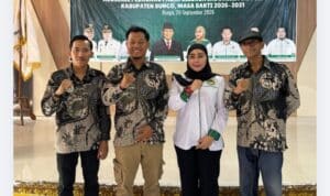 Ketua SMSI Bungo Raden Beni Hidayat Apresiasi Pelantikan DPD APPSI Kabupaten Bungo Periode 2026–2031