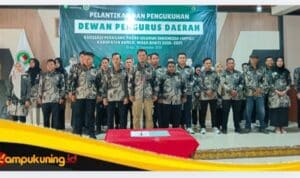 Daftar Nama Pengurus DPD APPSI Kabupaten Bungo Masa Bakti 2026-2031