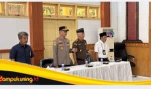 IMG_20260923_163236 Kapolres Bungo Hadiri Pelantikan Pejabat Pimpinan Tinggi Pratama dan Administrator Pemkab Bungo