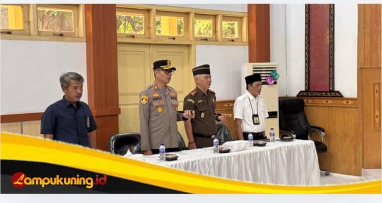 IMG_20260923_163236 Kapolres Bungo Hadiri Pelantikan Pejabat Pimpinan Tinggi Pratama dan Administrator Pemkab Bungo