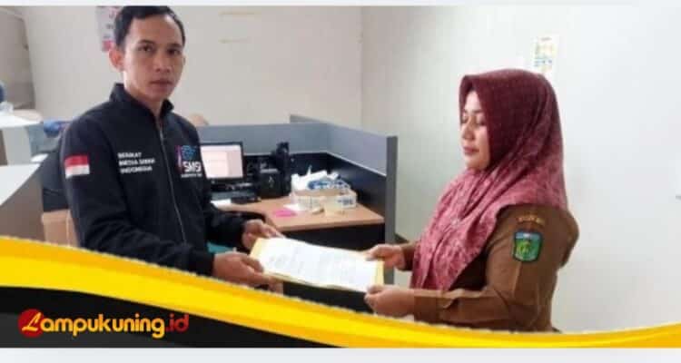 SMSI Tebo Kejar Transparansi Rp11,9 Miliar Dana BLUD, Mobil dari Perbankan Ikut Dipertanyakan
