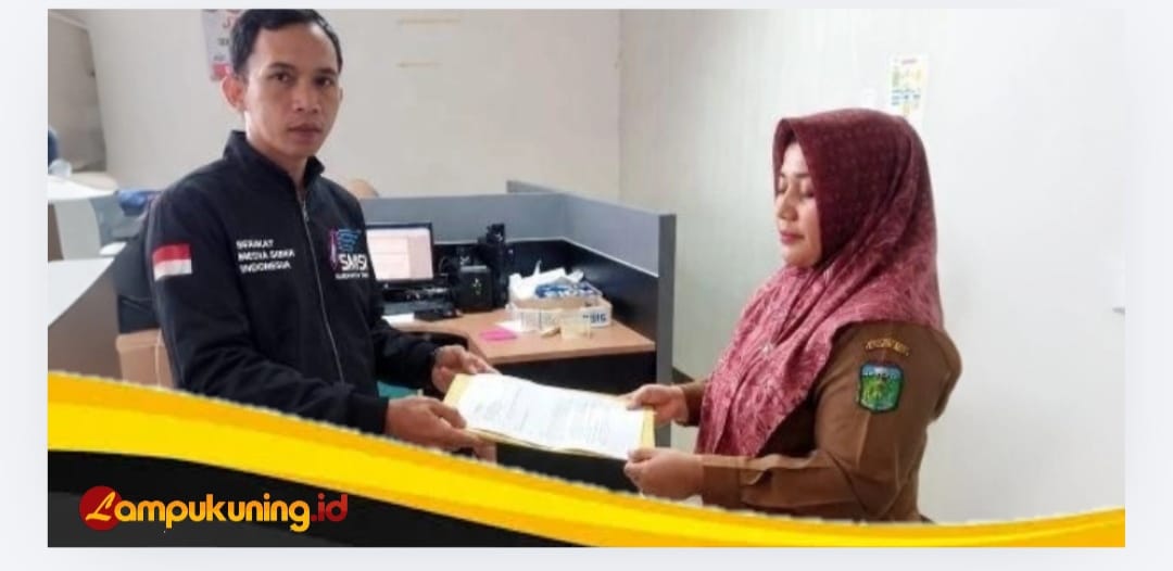 SMSI Tebo Kejar Transparansi Rp11,9 Miliar Dana BLUD, Mobil dari Perbankan Ikut Dipertanyakan