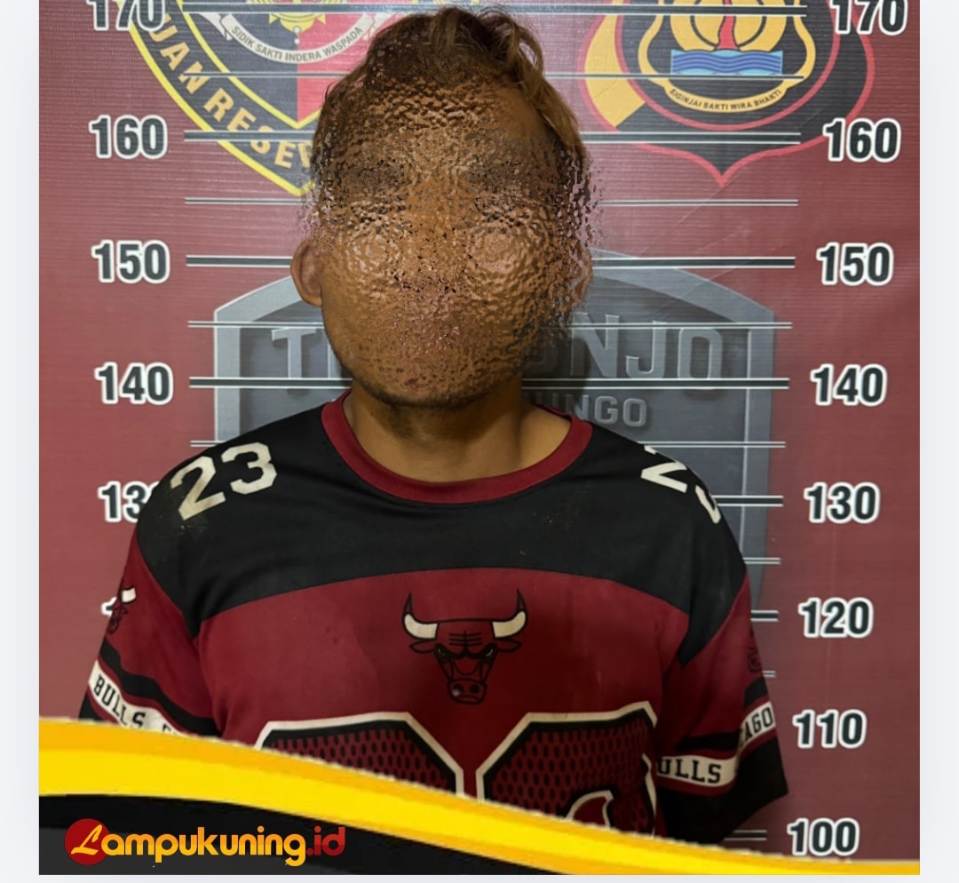 Sempat Kabur ke Merangin, Terduga Pelaku Penggelapan Sepeda Moto Diamankan Satreskrim Polres Bungo