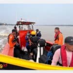 Nelayan Asal Kuala Tungkal dilaporkan Hilang, Tim SAR Gabungan Lakukan Operasi Pencarian.