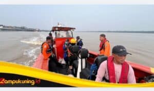 Nelayan Asal Kuala Tungkal dilaporkan Hilang, Tim SAR Gabungan Lakukan Operasi Pencarian.