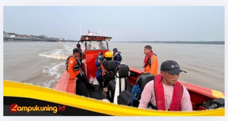 Nelayan Asal Kuala Tungkal dilaporkan Hilang, Tim SAR Gabungan Lakukan Operasi Pencarian.