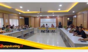 Polres Bungo Rakor Lintas Sektoral Terkait Pemblokiran Jalan Umum di Limbur dan Aktivitas PETI, Ini Hasil Kesepakatannya