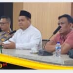 Wabup Bungo Tri Wahyu Hidayat Hadiri Rakor Lintas Sektoral Terkait Pemblokiran Jalan Umum di Limbur dan Aktivitas PETI