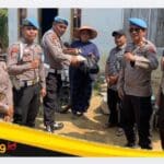 Sambut HUT Propam Polri, Sipropam Polres Bungo Gelar Bansos 