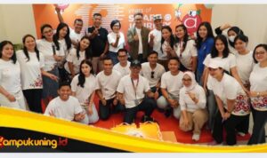 Amaris Hotel Genap 19 Tahun, Meriahkan Blok M lewat “The Fun Celebration”