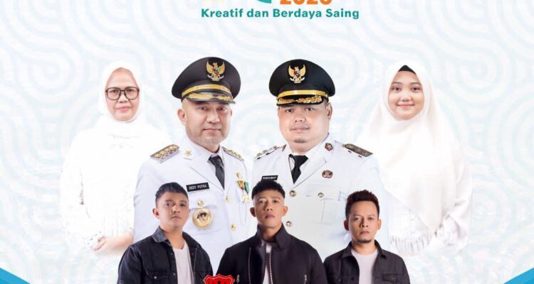IMG-20261004-WA0003 HUT ke-61 Kabupaten Bungo Bakal Dihadiri Menteri dan Dihibur Group Band Republik