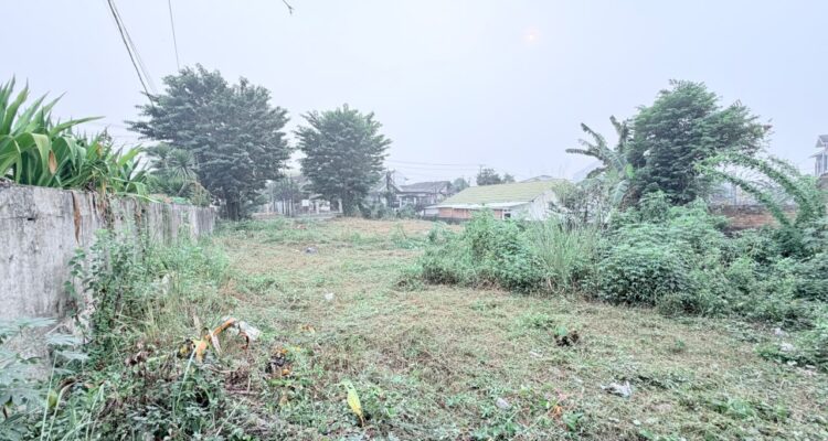 Berinvestasi Tanah di Kota Jambi, Ada Sebidang Tanah Mau Dijual