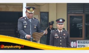 Polres Bungo Gelar Upacara Hari Kesaktian Pancasila 2026