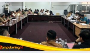 DPRD Bungo Gelar RDPU Terkait Insiden Dilokasi Tambang Batubara PT.KIM
