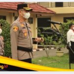 Kapolres AKBP Zamri Elfino Berikan Reward kepada 27 Personel Polres Bungo, Ini Daftarnya