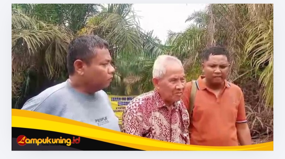 Tanpa Izin Pemilik, Pipa Migas Diduga Ditanam Malam Hari! Kuasa Hukum Siapkan Laporan Polisi