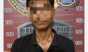 Terduga Pelaku Curanmor Dibekuk di Kota Jambi