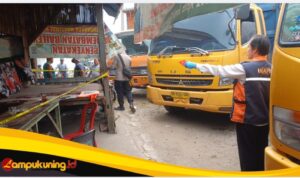 Sopir Batubara Asal Sumatera Barat Meninggal Dunia di Rumah Makan