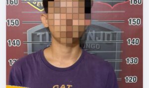 Gunakan Pembayaran Qris Fiktif, Seorang Remaja Diamankan Satreskrim Polres Bungo