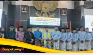 Pemkab Tebo Peringati HUT ke -27 Kabupaten Tebo