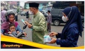 IMG_20261014_110106 Dinas Kesehatan Bungo Bagikan 1000 Masker Gratis Ke Masyarakat