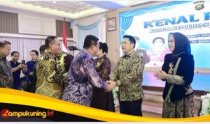IMG_20261015_203028 Wabup Tanjab Barat Hadiri Acara Kenal Pamit Kapolda Jambi di Gedung Siginjai