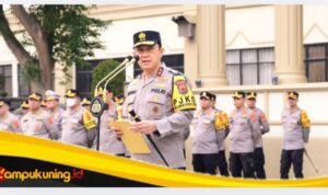 IMG_20261016_103803 Pimpin Apel Perdana, Kapolda Jambi Tekankan Integritas, Disiplin dan Profesionalisme Kepada Seluruh Personel