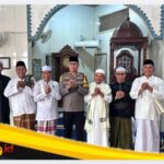 AKBP Zamri Elfino Gelar Jumling, Pererat Silaturahmi dan Serap Aspirasi Masyarakat