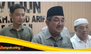 Antisipasi Paparan Kabut Asap, Bupati Minta Dinkes Siapkan Masker dan Vitamin untuk Warga.