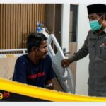 Bupati Anwar Sadat Jenguk Pasien ISPA di RSUD KH. Daud Arif, Pastikan Layanan Kesehatan Tetap Optimal.