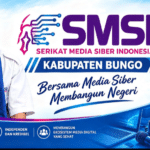 HUT Bungo Ke-61, Ketua SMSI Kabupaten Bungo, Raden Beni Hidayat: Menuju Bungo Baru yang Kreatif dan Berdaya Saing