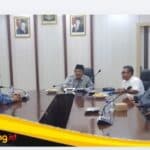 Bupati Siap Mediasi Warga dan PT Pelda, Janji Perbaikan Tanggul Kembali Dibahas.