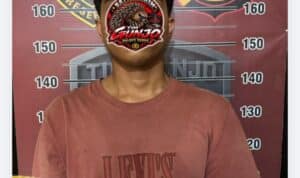 Terduga Pencuri di Cafe Sepanchi Diamankan Tim Gunjo Satreskrim Polres Bungo