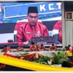 Memperingati HUT Ke-61 Kabupaten Bungo, DPRD Bungo Gelar Rapur Istimewa