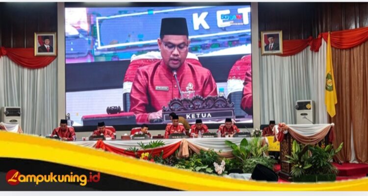 IMG_20261020_093542 Memperingati HUT Ke-61 Kabupaten Bungo, DPRD Bungo Gelar Rapur Istimewa