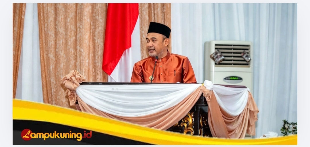 Peringati HUT Ke-61 Kabupaten Bungo, Bupati Dedy Putra Tegaskan Komitmen Wujudkan Visi Bungo Baru