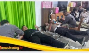 IMG_20261020_135123 HUT Humas Polri Ke-75, Polres Bungo Gelar Donor Darah
