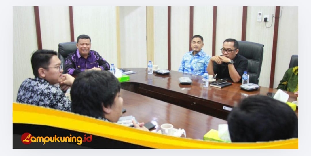 Wabup Katamso Tegaskan Komitmen Perbaikan Tata Kelola Belanja Daerah Usai Exit Meeting BPK RI.